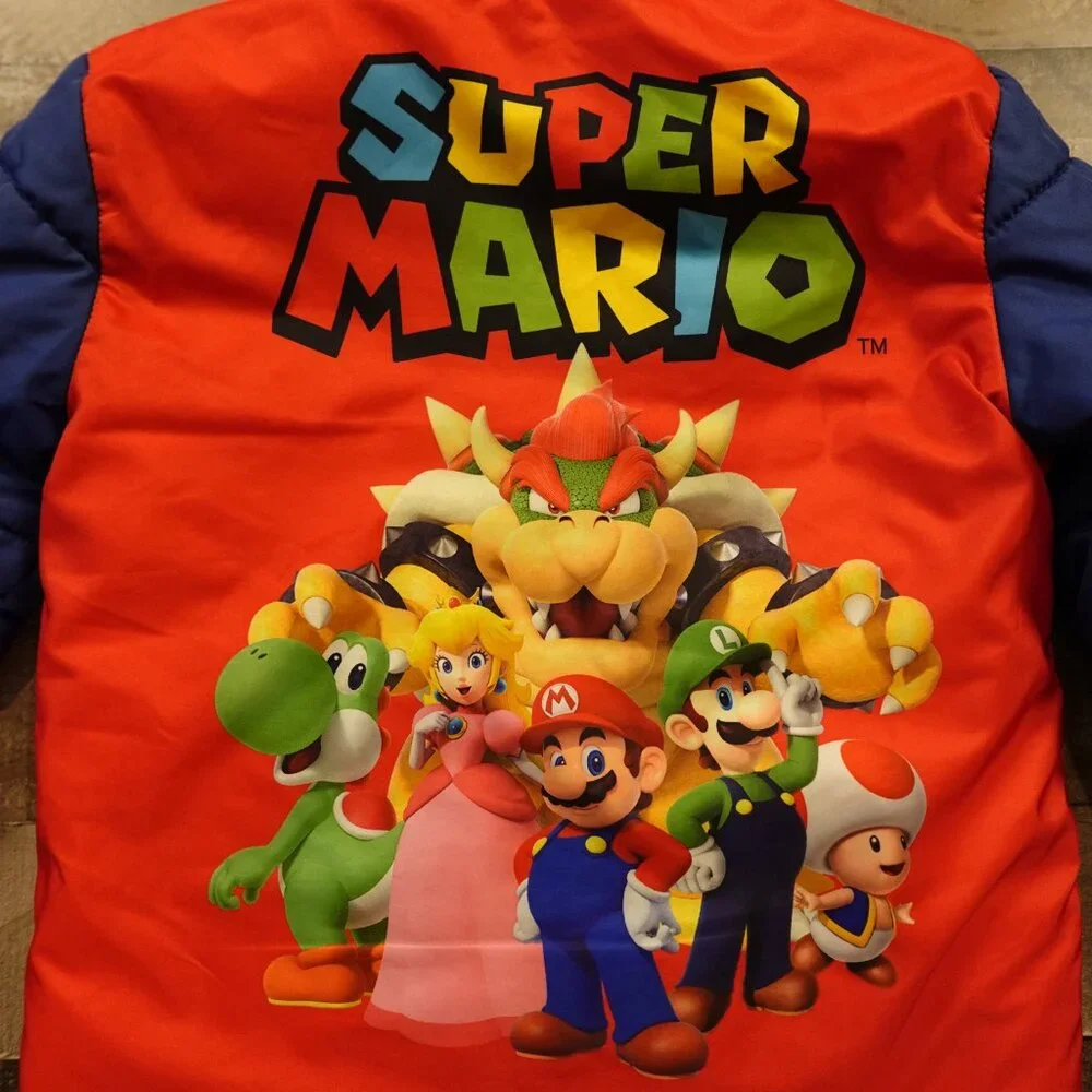 Nintendo super mario